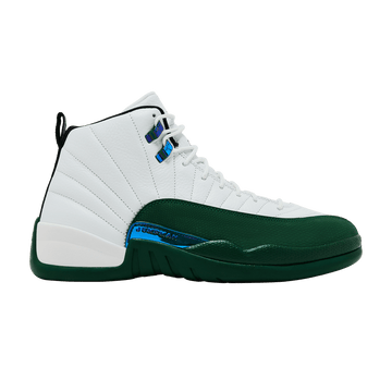 Air Jordan 12 Retro Bucks - Air Jordan Sneaker