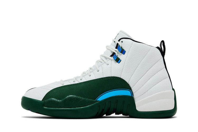 Air Jordan 12 Retro Bucks - Air Jordan Sneaker, Detailansicht 5