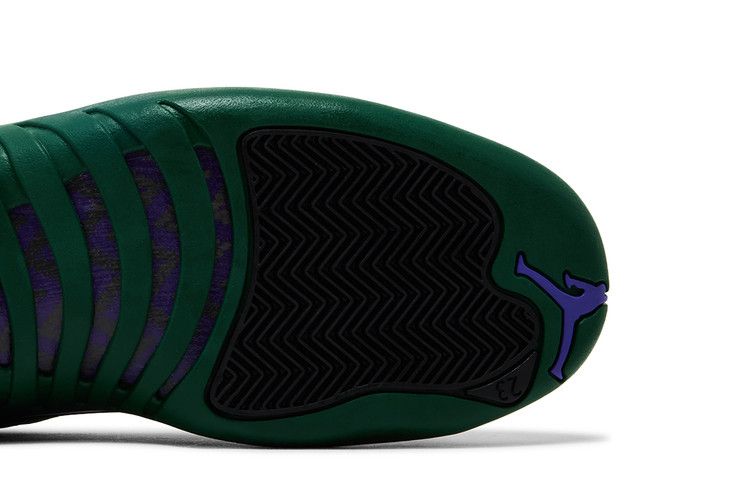 Air Jordan 12 Retro Bucks - Air Jordan Sneaker, Detailansicht 7