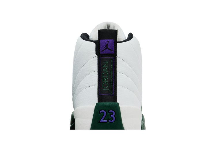 Air Jordan 12 Retro Bucks - Air Jordan Sneaker, Detailansicht 9