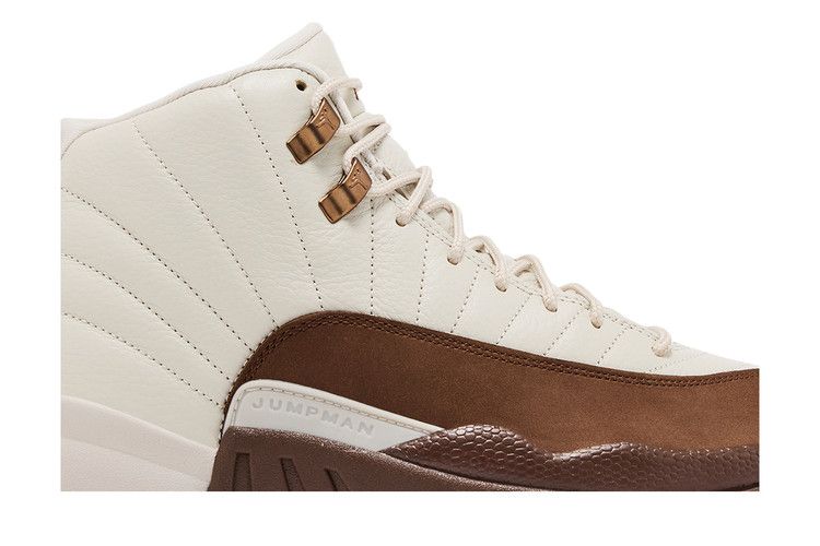 Air Jordan 12 Retro Fireside - Air Jordan Sneaker, Detailansicht 4