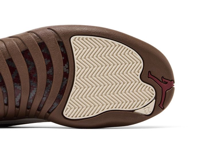 Air Jordan 12 Retro Fireside - Air Jordan Sneaker, Detailansicht 7