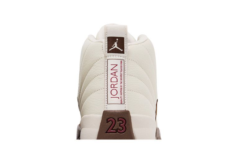Air Jordan 12 Retro Fireside - Air Jordan Sneaker, Detailansicht 9