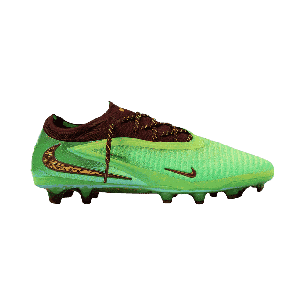 Travis Scott x Nike Phantom 6 Low Elite FG SE Multi Color Metallic Gold