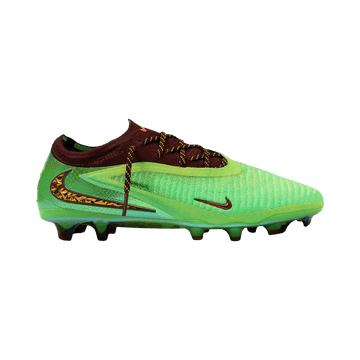 Travis Scott x Nike Phantom 6 Low Elite FG SE Multi Color Metallic Gold