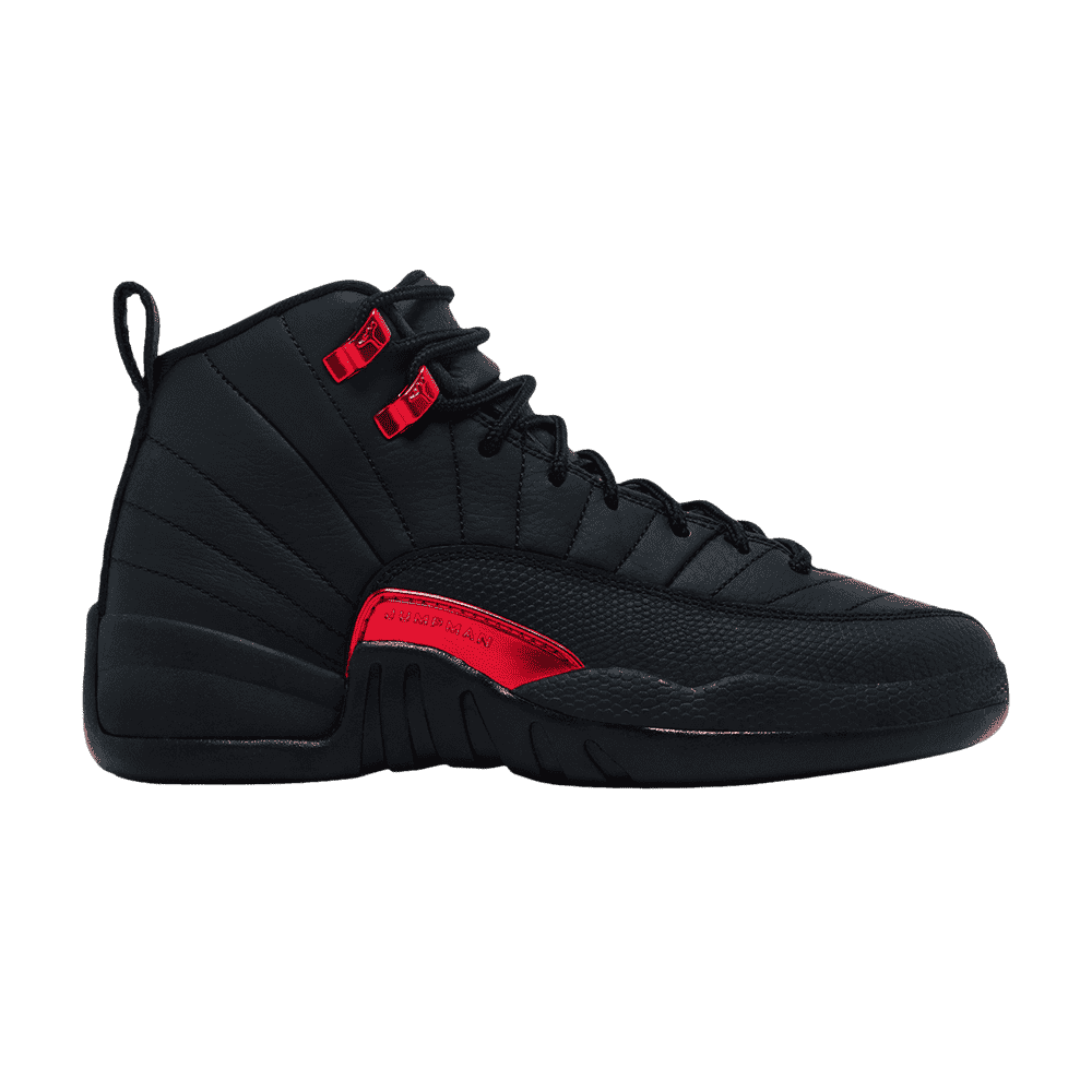 Air Jordan 12 Retro GS Bloodline