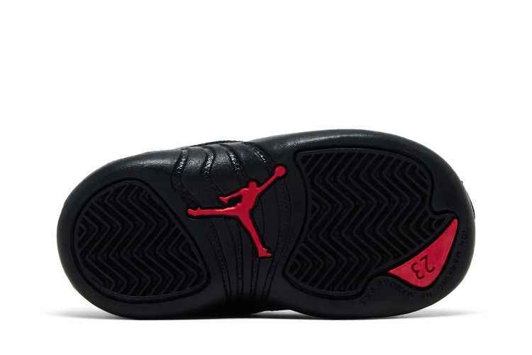 Air Jordan 12 Retro TD Bloodline - Air Jordan Sneaker, Detailansicht 6