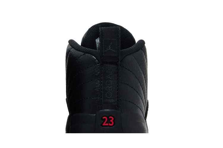 Air Jordan 12 Retro TD Bloodline - Air Jordan Sneaker, Detailansicht 9