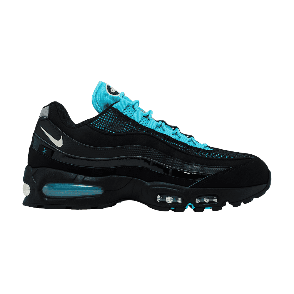 Nike Air Max 95 Big Bubble - Scorpion - Nike Sneaker