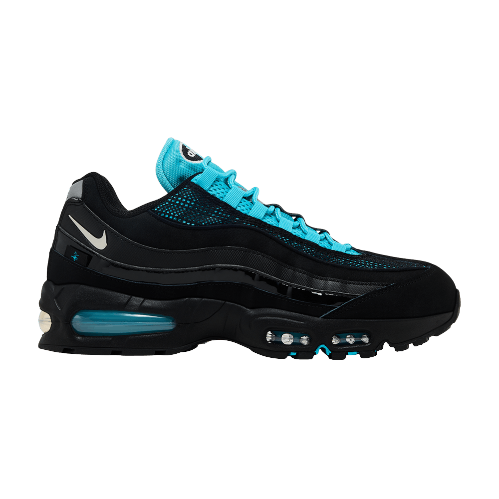 Nike Air Max 95 Big Bubble - Scorpion - Nike Sneaker, Detailansicht 2