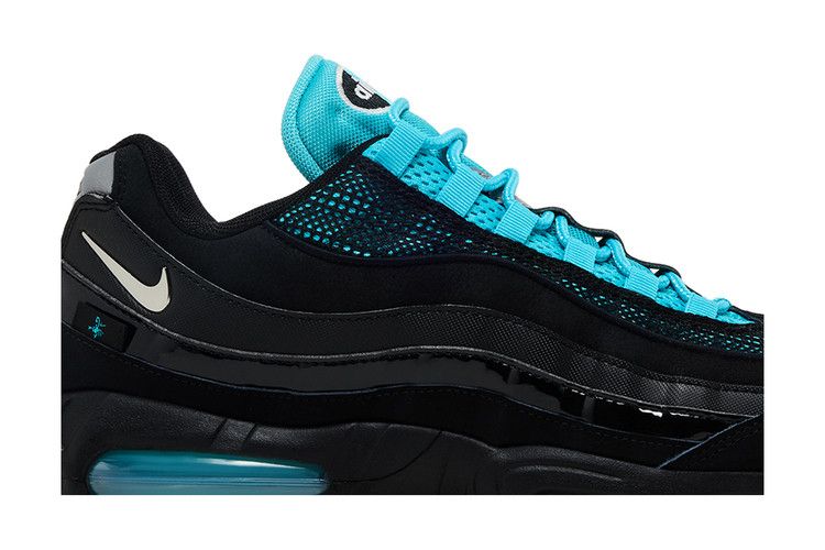 Nike Air Max 95 Big Bubble - Scorpion - Nike Sneaker, Detailansicht 4
