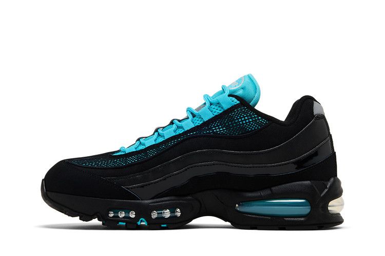 Nike Air Max 95 Big Bubble - Scorpion - Nike Sneaker, Detailansicht 5