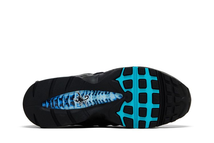 Nike Air Max 95 Big Bubble - Scorpion - Nike Sneaker, Detailansicht 6