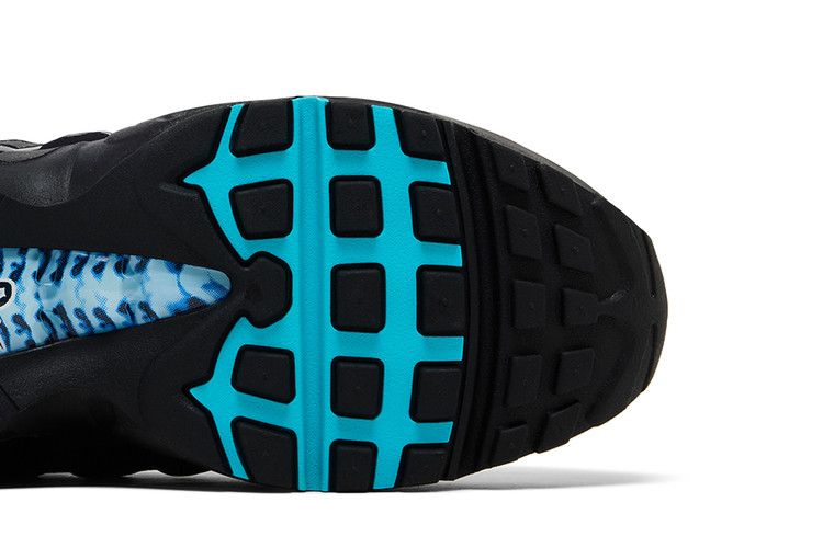 Nike Air Max 95 Big Bubble - Scorpion - Nike Sneaker, Detailansicht 7