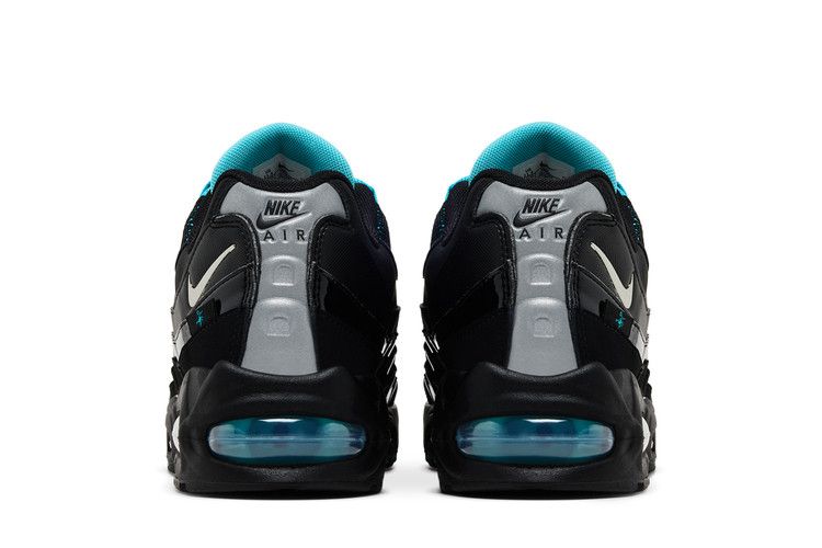 Nike Air Max 95 Big Bubble - Scorpion - Nike Sneaker, Detailansicht 8