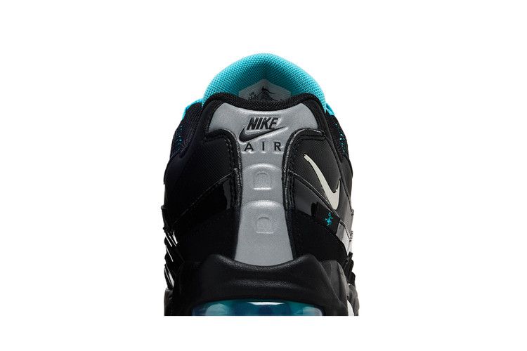 Nike Air Max 95 Big Bubble - Scorpion - Nike Sneaker, Detailansicht 9