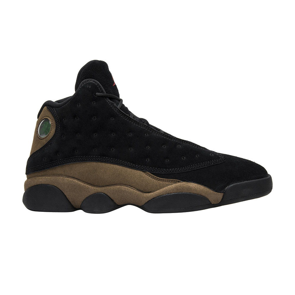 Air Jordan 13 Retro Olive