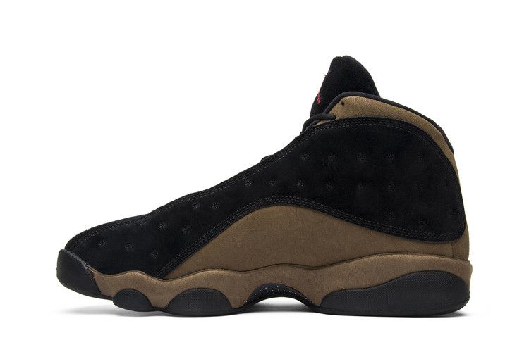 Air Jordan 13 Retro Olive - Air Jordan Sneaker, Detailansicht 5