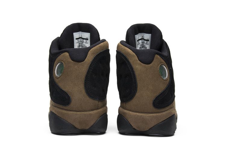 Air Jordan 13 Retro Olive - Air Jordan Sneaker, Detailansicht 8