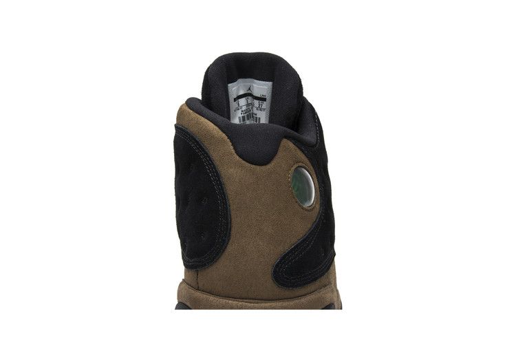 Air Jordan 13 Retro Olive - Air Jordan Sneaker, Detailansicht 9