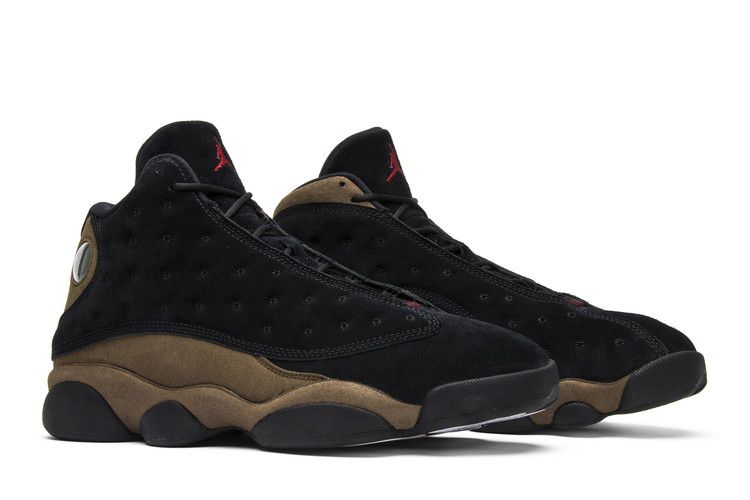 Air Jordan 13 Retro Olive - Air Jordan Sneaker, Detailansicht 10