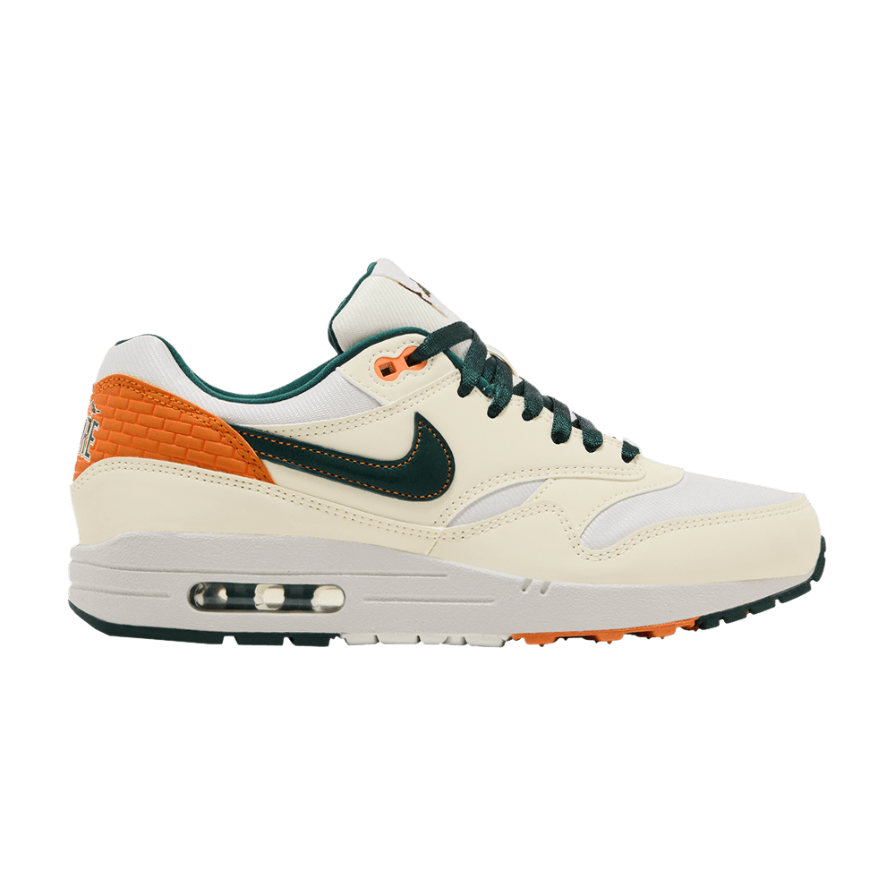 Nike Air Max 1 City Connect Orioles - Nike Sneaker, Detailansicht 2