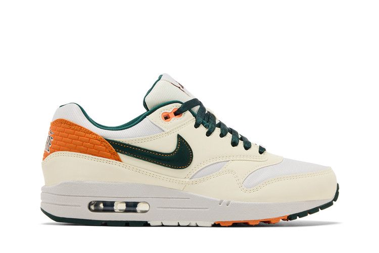 Nike Air Max 1 City Connect Orioles - Nike Sneaker, Detailansicht 3