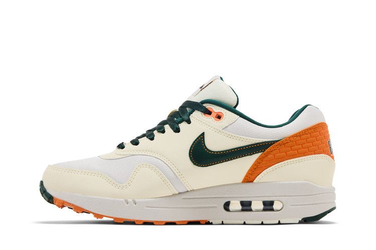 Nike Air Max 1 City Connect Orioles - Nike Sneaker, Detailansicht 5