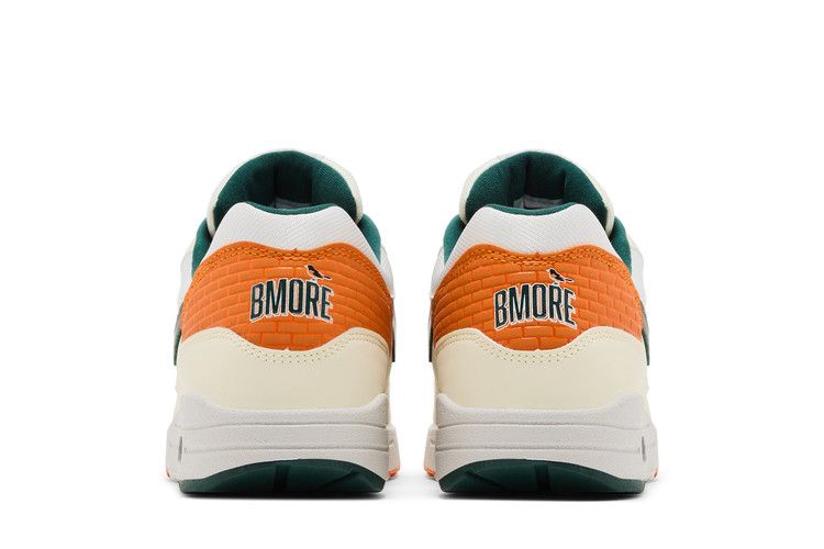 Nike Air Max 1 City Connect Orioles - Nike Sneaker, Detailansicht 8
