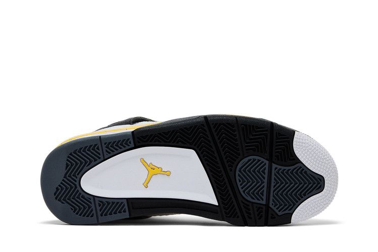 Air Jordan 4 Retro GS Rare Air - Tour Yellow 2026 - Air Jordan Sneaker, Detailansicht 6