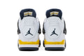 Air Jordan 4 Retro GS Rare Air - Tour Yellow 2026 - Air Jordan Sneaker, Detailansicht 8