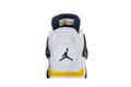 Air Jordan 4 Retro GS Rare Air - Tour Yellow 2026 - Air Jordan Sneaker, Detailansicht 9