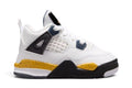 Air Jordan 4 Retro TD Rare Air - Tour Yellow 2026 - Air Jordan Sneaker, Detailansicht 3