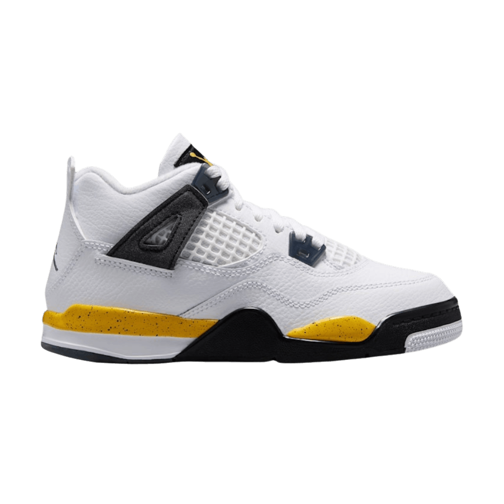 Air Jordan 4 Retro PS Rare Air - Tour Yellow 2026 - Air Jordan Sneaker