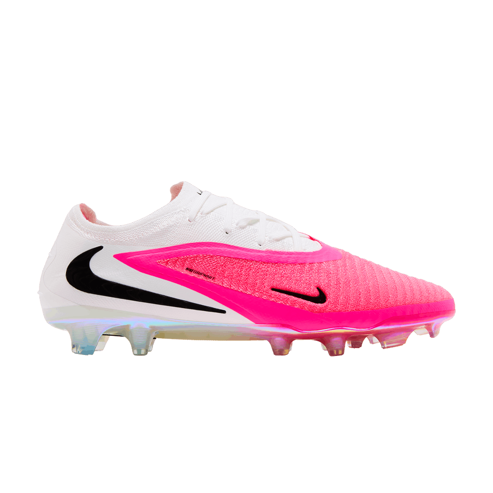 Nike Phantom 6 Low Elite FG Black Multi - Nike Sneaker, Detailansicht 2