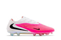 Nike Phantom 6 Low Elite FG Black Multi - Nike Sneaker, Detailansicht 3