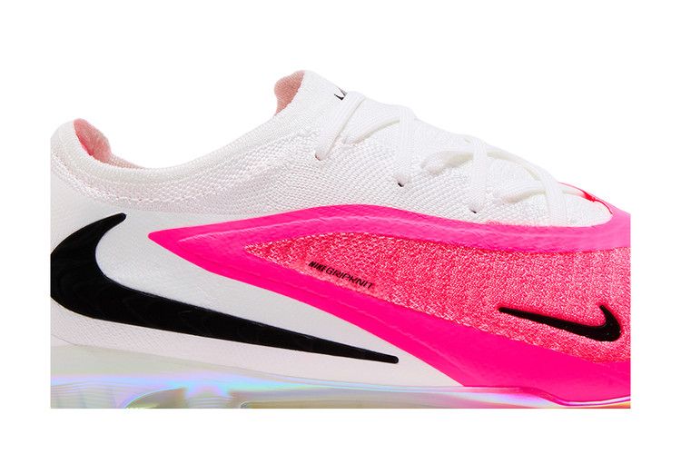 Nike Phantom 6 Low Elite FG Black Multi - Nike Sneaker, Detailansicht 4