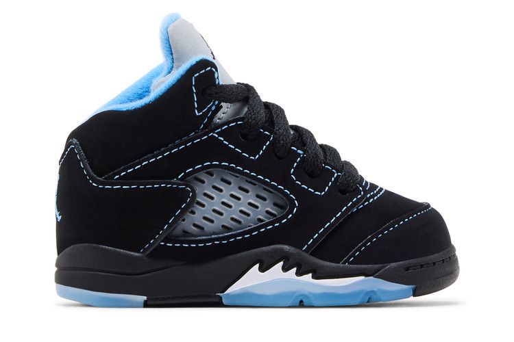 Air Jordan 5 Retro TD Black Carolina / UNC 2026