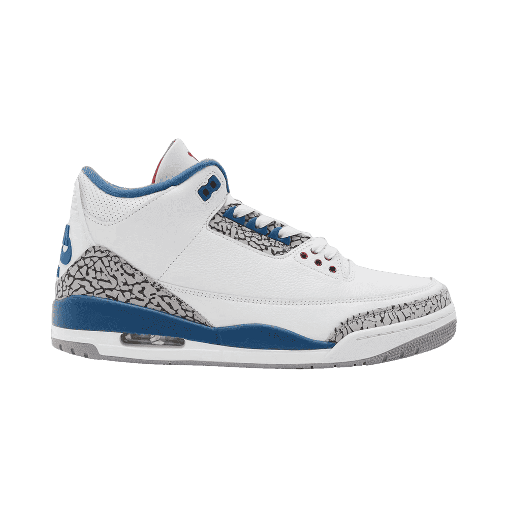 Air Jordan 3 True Blue 2026