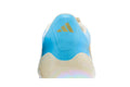 adidas F50 Messi Elite FG Ivory Semi Blue Burst - Adidas Sneaker, Detailansicht 9