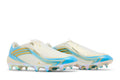 adidas F50 Messi Elite FG Ivory Semi Blue Burst - Adidas Sneaker, Detailansicht 10
