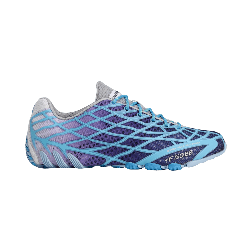 Bad Bunny x adidas F50 Ghost Sprint Dark Marine - Adidas Sneaker