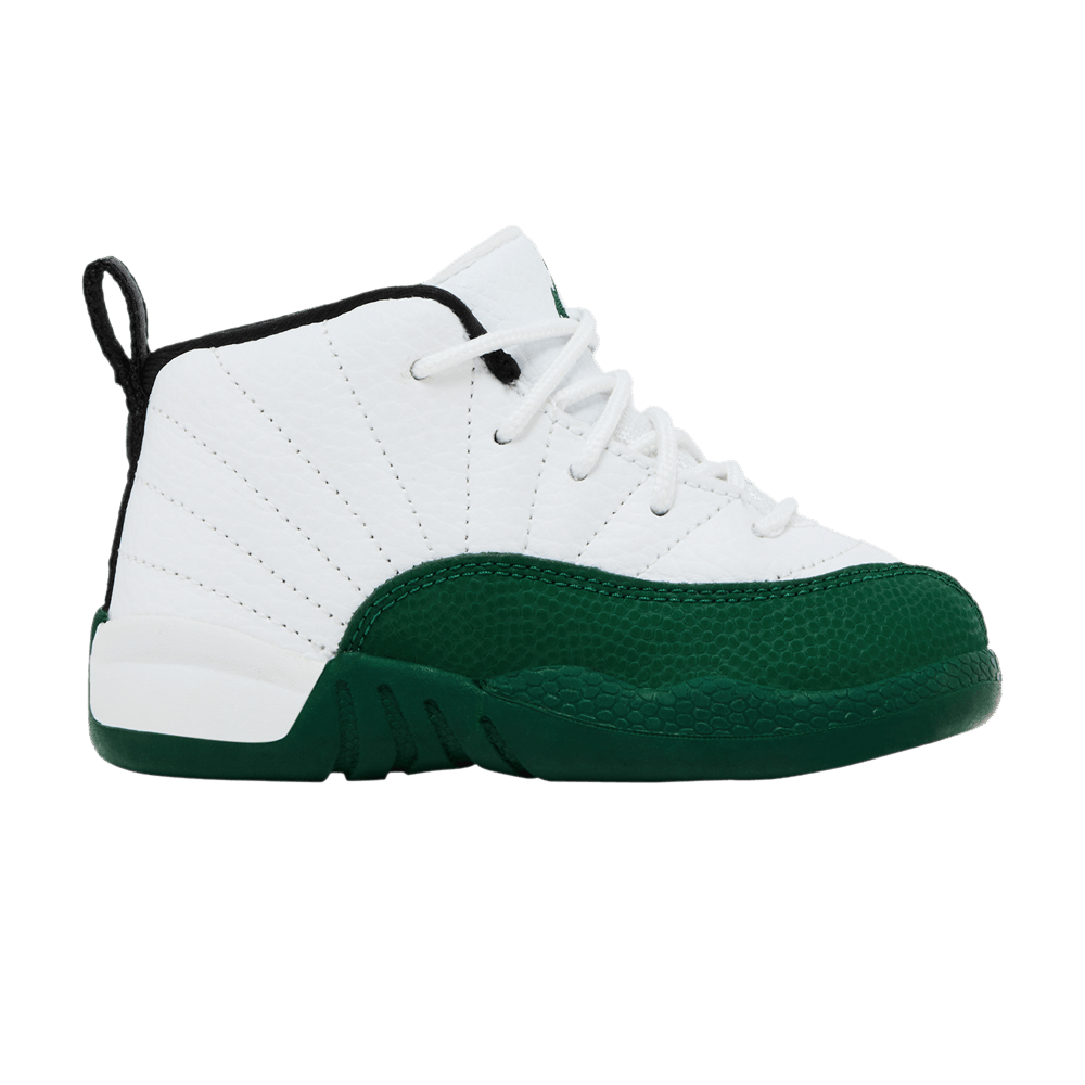 Air Jordan 12 Retro TD Bucks - Air Jordan Sneaker
