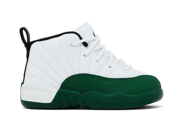 Air Jordan 12 Retro TD Bucks - Air Jordan Sneaker, Detailansicht 3