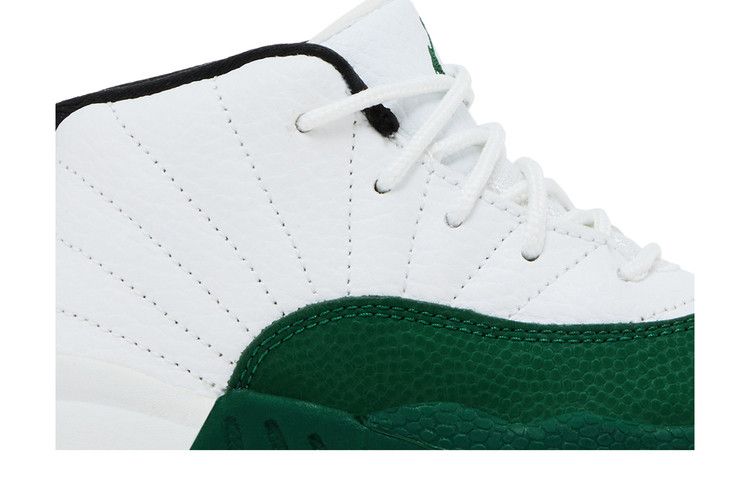 Air Jordan 12 Retro TD Bucks - Air Jordan Sneaker, Detailansicht 4