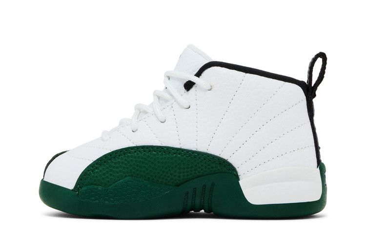 Air Jordan 12 Retro TD Bucks - Air Jordan Sneaker, Detailansicht 5