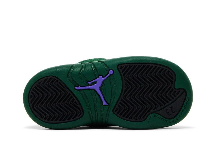 Air Jordan 12 Retro TD Bucks - Air Jordan Sneaker, Detailansicht 6
