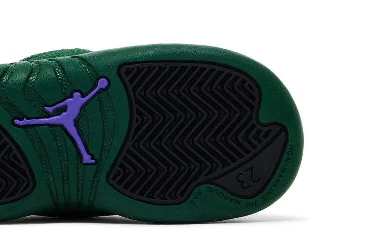 Air Jordan 12 Retro TD Bucks - Air Jordan Sneaker, Detailansicht 7