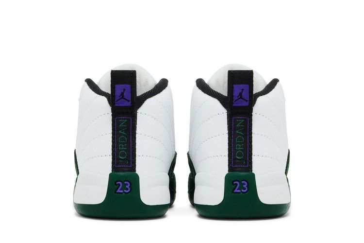 Air Jordan 12 Retro TD Bucks - Air Jordan Sneaker, Detailansicht 8