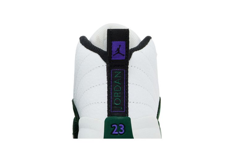 Air Jordan 12 Retro TD Bucks - Air Jordan Sneaker, Detailansicht 9